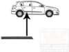 OPEL 13145601 Trim/Protective Strip, door